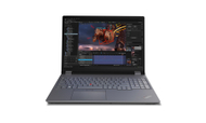 Laptop Lenovo ThinkPad P16 Gen 2, 16", Intel Core i7-14700HX, 64GB DDR5-5600, 1TB SSD, NVIDIA RTX 2000 Ada 8GB GDDR6, i hirtë