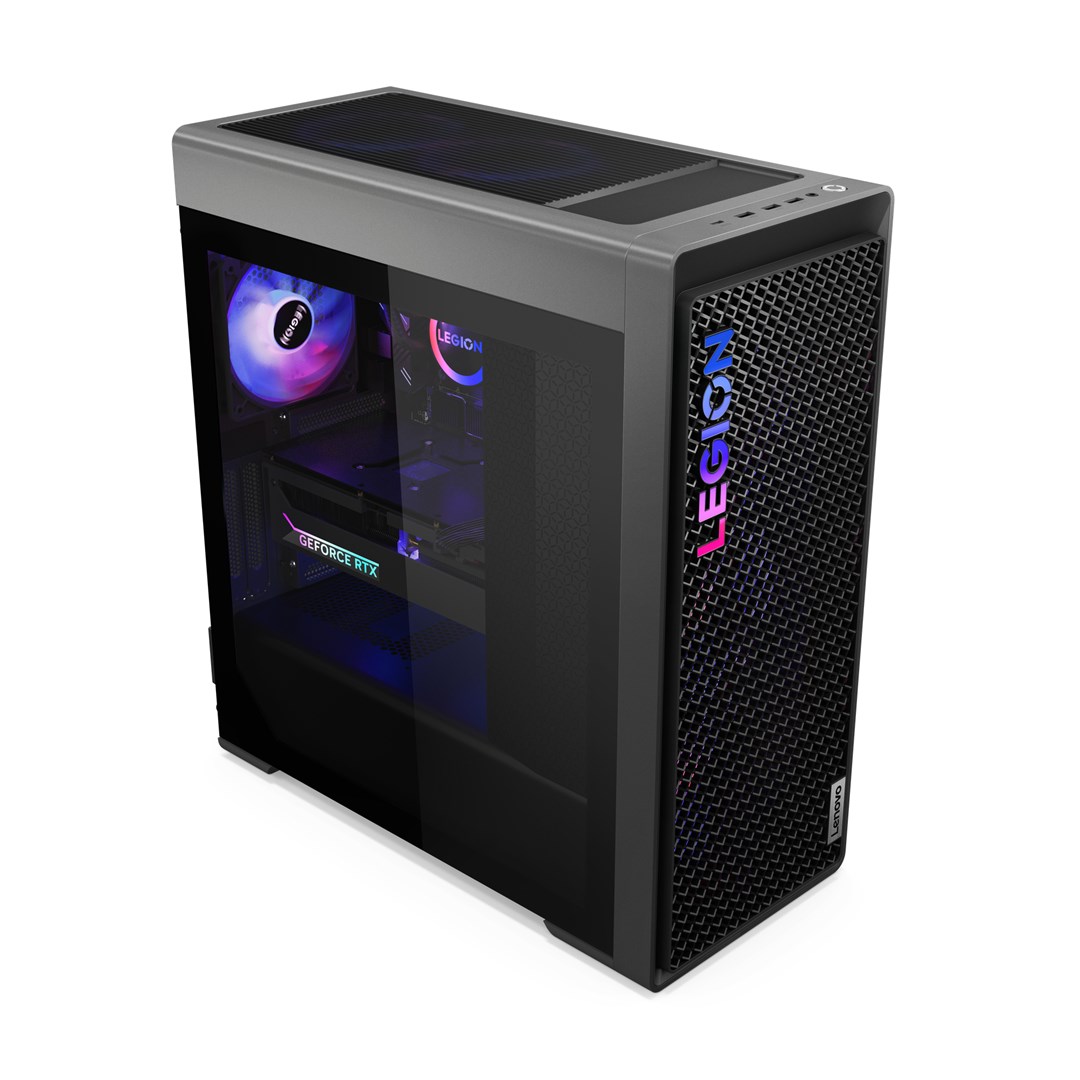Laptop Lenovo Legion T7 34IAS10, Intel Core Ultra 7 265KF, 64GB DDR5-SDRAM, 2TB SSD, NVIDIA GeForce RTX 5070 Ti, i zi