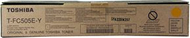 Toner Original Toshiba T-FC505E 6AJ00000147, i verdhë