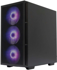 Kompjuter gaming Game X G300, Ryzen 5 7500X3D, 64GB RAM, RTX 5060 Ti 8GB, 2TB SSD, i zi