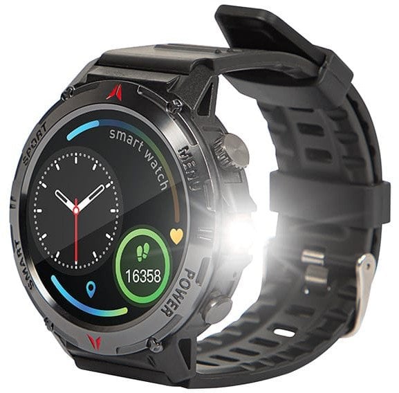 Smartwatch BLOW X21, ekran 1.75", Bluetooth, i zi