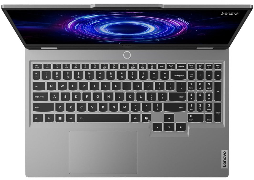 LaptpLenovo LOQ 15IRX10, 15.6", Intel Core i5-13450HX, 16GB RAM, 512GB SSD, NVIDIA GeForce RTX 5050, i hirtë