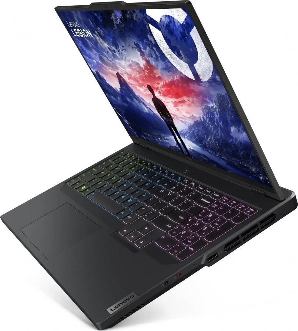 Laptop Lenovo Legion Pro 5 16IRX9, 16", Intel Core i9-14900HX, 32GB RAM, 1TB SSD, NVIDIA GeForce RTX 4070