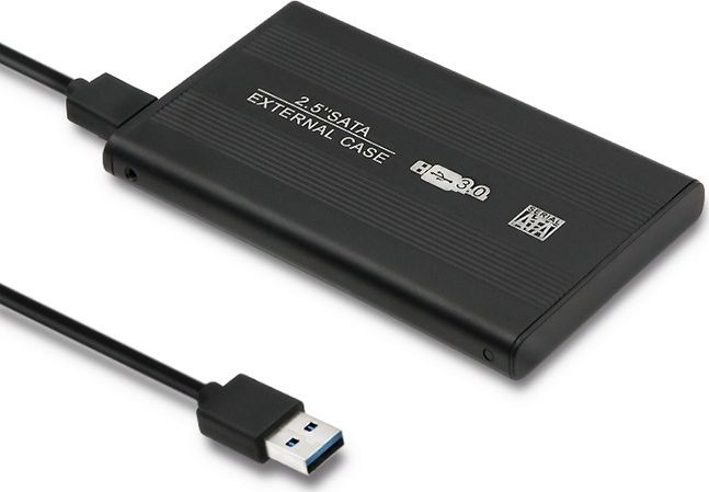 Disk Qoltec HDD/SSD 2.5", SATA3, USB 3.0