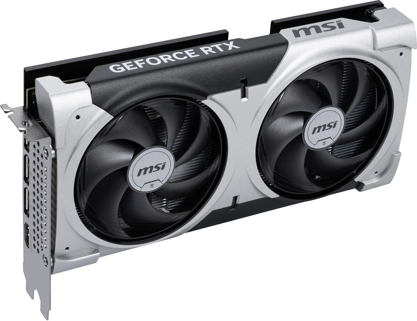 Kartelë grafike MSI VENTUS GeForce RTX 5060 TI 16G 2X OC PLUS NVIDIA 16 GB GDDR7