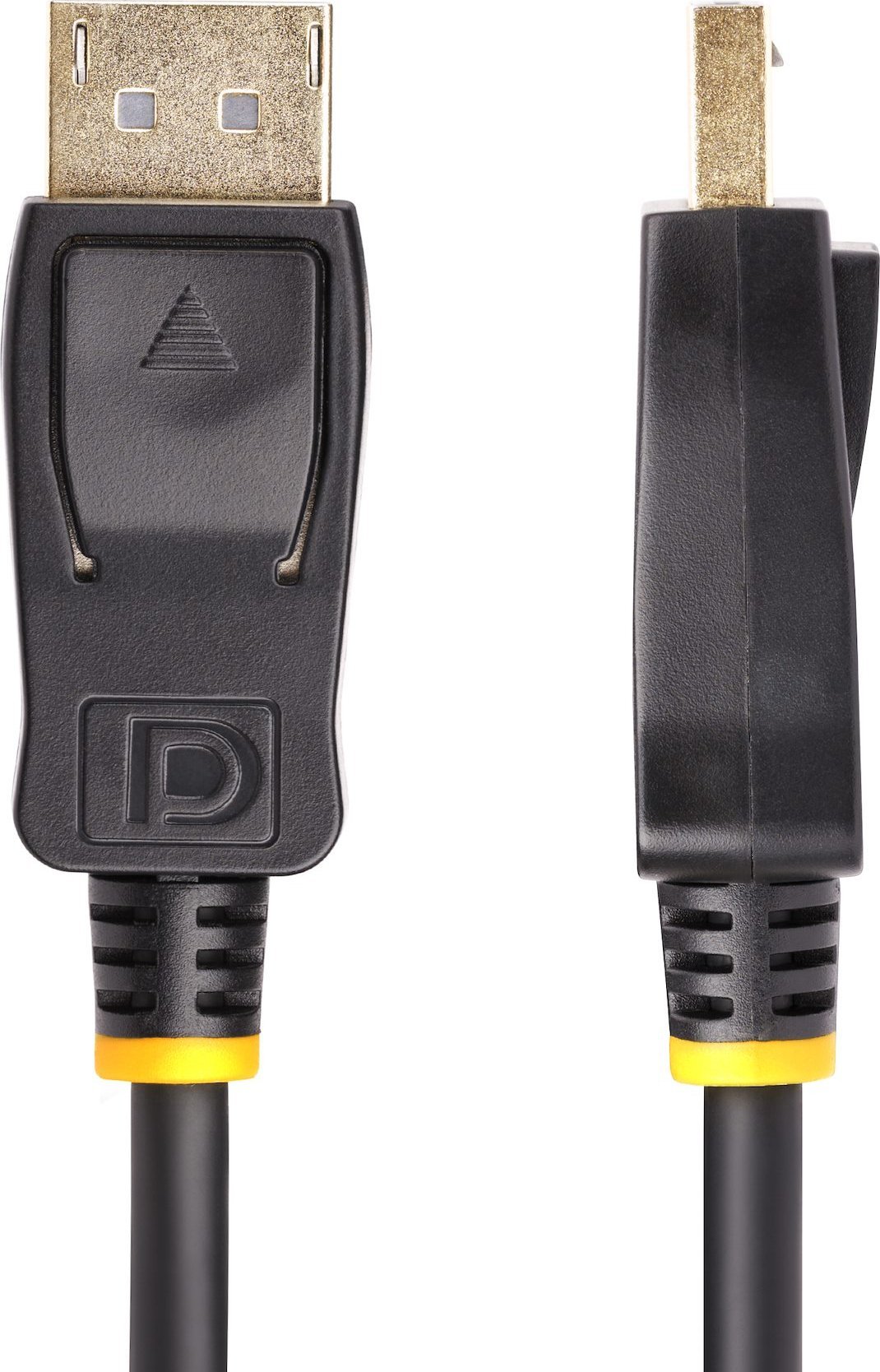 Kabllo StarTech.com DisplayPort në HDMI, 3m, 4K 60Hz HDR, e zezë