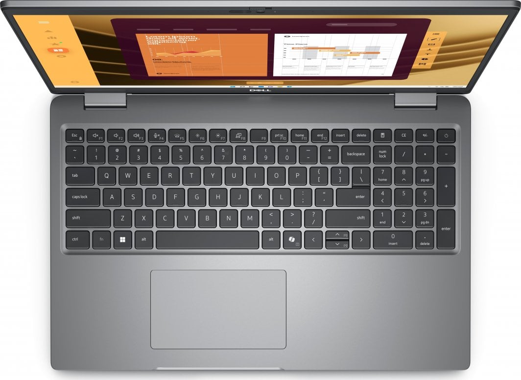 Laptop Dell Latitude 5550, 15.6", Intel Core Ultra 5-135U, 16GB RAM, 1TB SSD