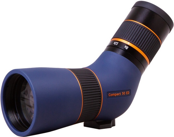 Teleskop Levenhuk Blaze 50 ED, 60mm, 8-24x