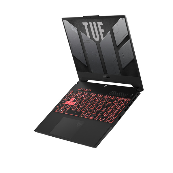 Laptop ASUS TUF Gaming A15, 15.6", 16GB RAM, 512GB SSD, Ryzen 7, NVIDIA GeForce RTX 3050 Ti, i hirtë