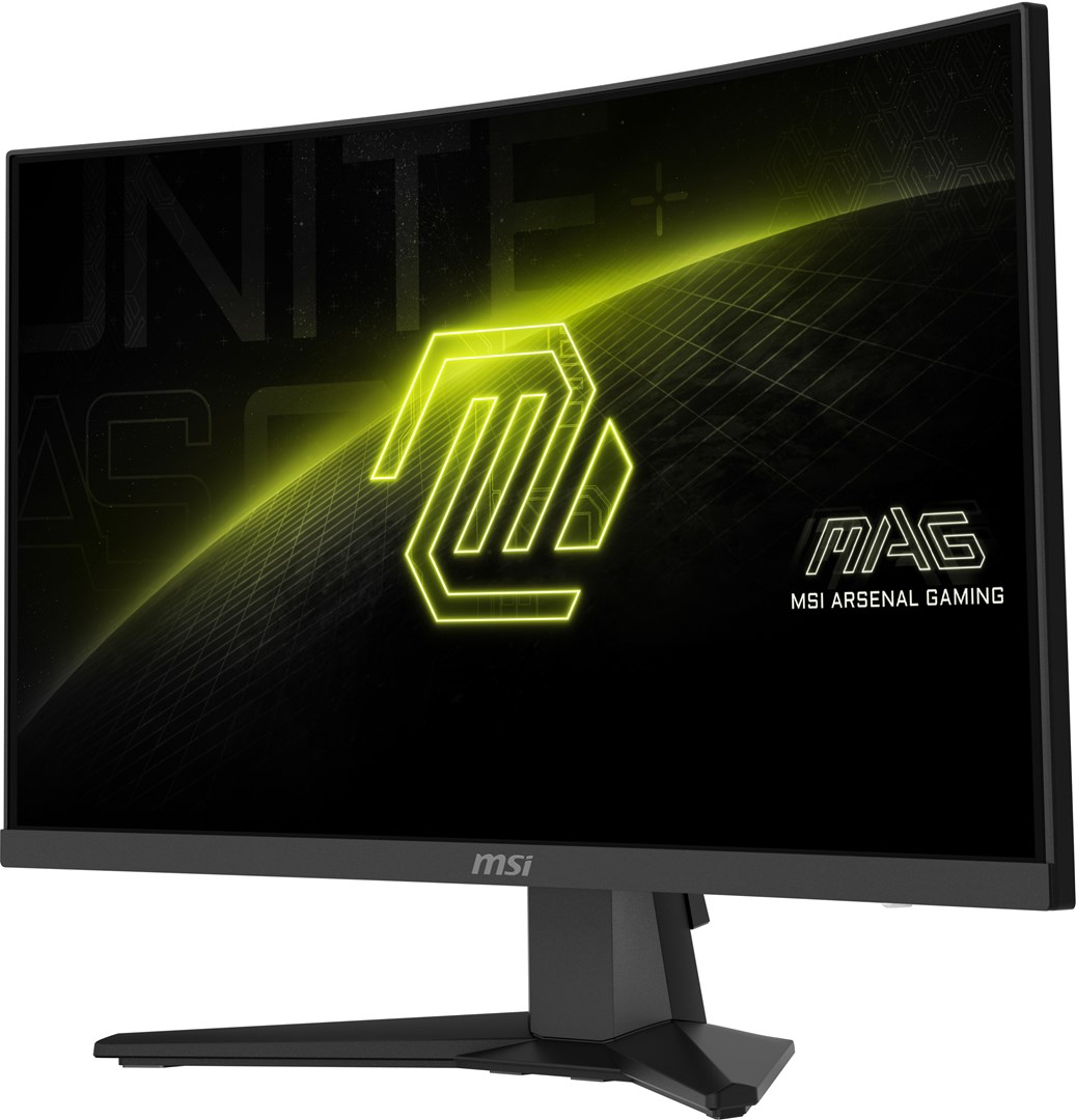 Monitor MSI MAG 244C , 23.6", Full HD, 180Hz, i zi