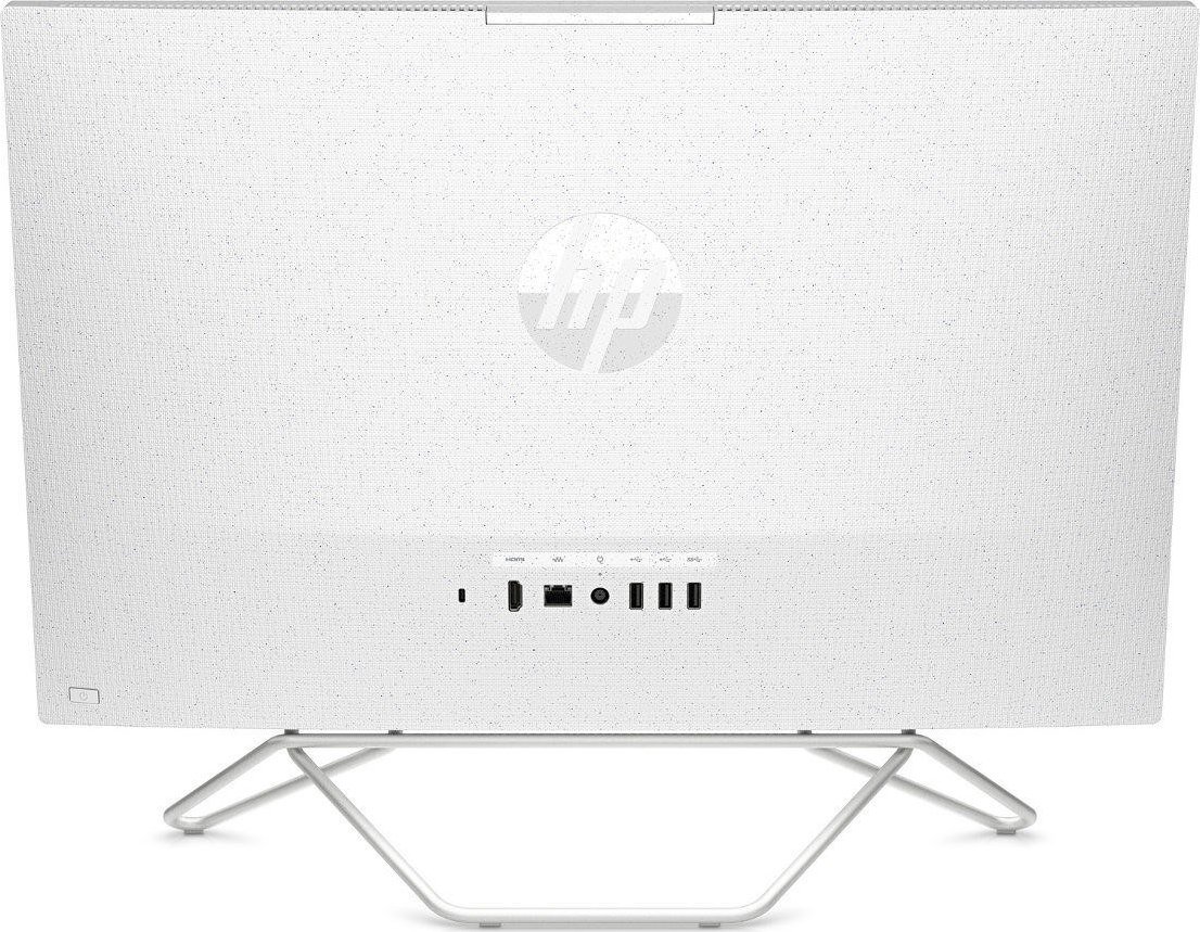 Kompjuter AIO HP 24-cb1009ny, Intel Core i5-1235U, 23.8" FHD, 8GB RAM, SSD 512GB