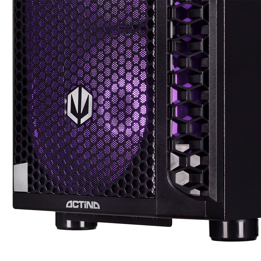 Kompjuter Actina, i5-14400F, 32GB DDR5, 2TB SSD, RTX 4060, i zi