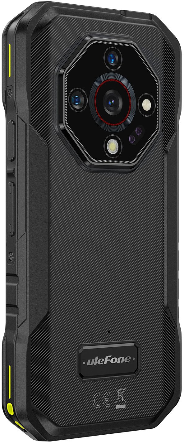 Телефон Ulefone Armor X32, 6GB RAM, 128GB, зелен