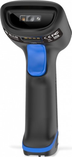 Lexues barkodesh Newland HR22 Dorada II, 2D CMOS, dorëmbajtës, i zi