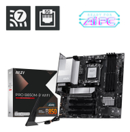 Pllakë amë MSI PRO B850M-P WIFI AMD B850 Socket AM5 micro ATX