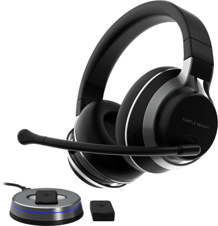 Kufje Turtle Beach STEALTH PRO, të zeza - PlayStation