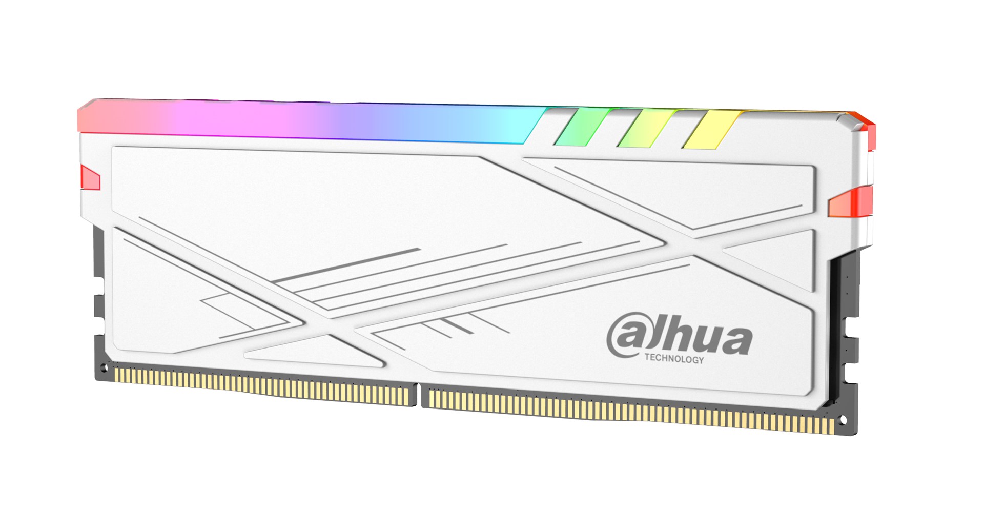 Memorie Dahua, 16GB, DDR4 3600MHz, e bardhë