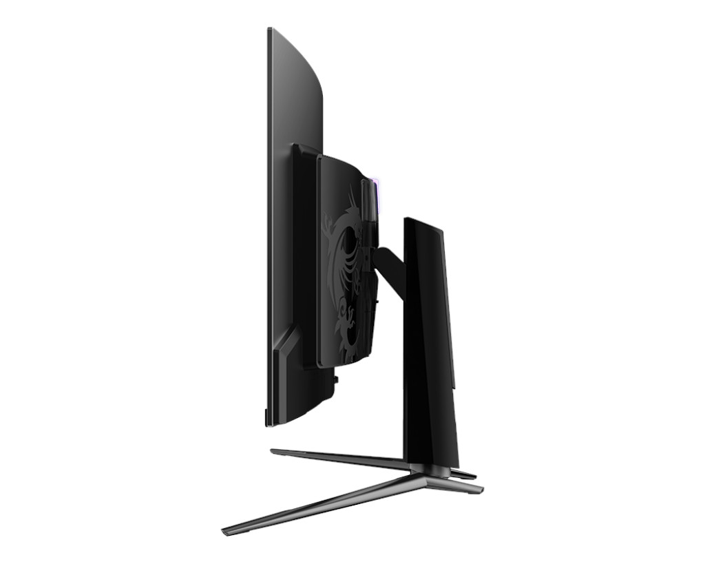 Монитор MSI MPG 321CURX QD‑OLED 32\", 4K UHD 240 Hz, црн