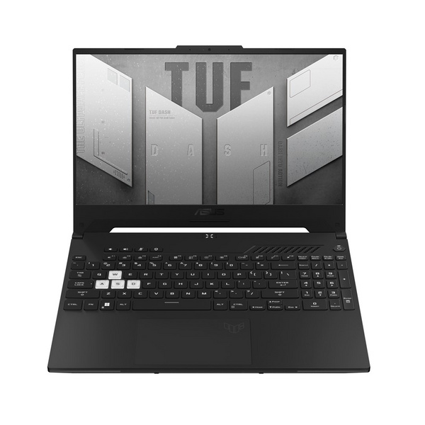 Laptop ASUS TUF Dash F15 FX517ZM-HN127W, 15.6", 16 GB RAM, 1 TB SSD, Intel Core i7, NVIDIA GeForce RTX 3060 Laptop GPU, i zi
