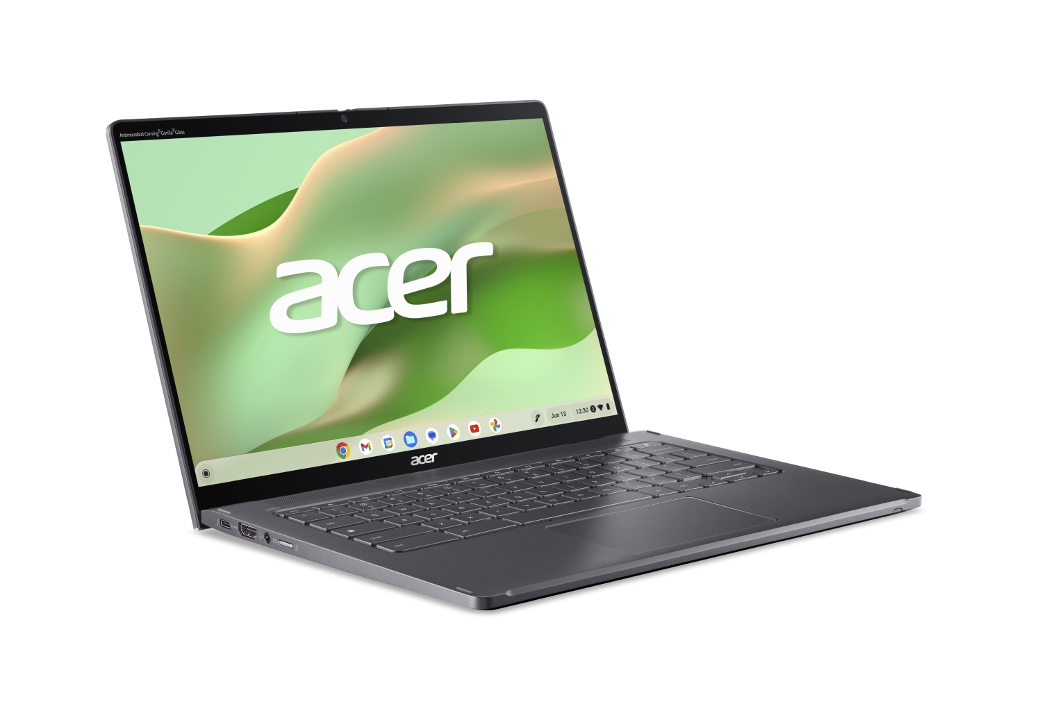 Laptop Acer Chromebook Spin 714 CP714-2WN, 14", WUXGA, Intel i5-1335U, 8GB RAM, 256GB SSD, Intel Iris Xe Graphics, i zi