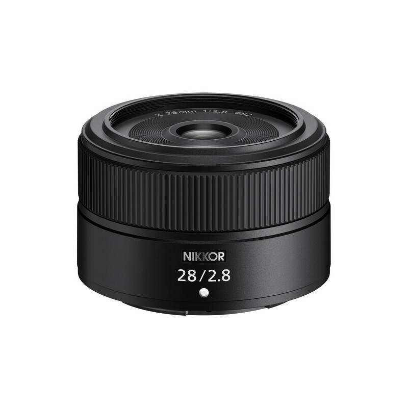 NIKKOR Z 28mm f/2.8