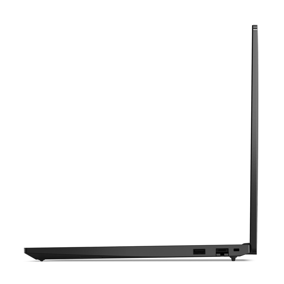 Laptop Lenovo ThinkPad E16 Gen 2, 16", Intel Core Ultra 5 125U, 16GB RAM, 512GB SSD, Intel Graphics, i zi