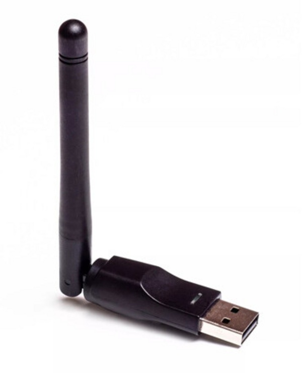 Përshtatës USB WiFi Exelento Flexi për televizior 