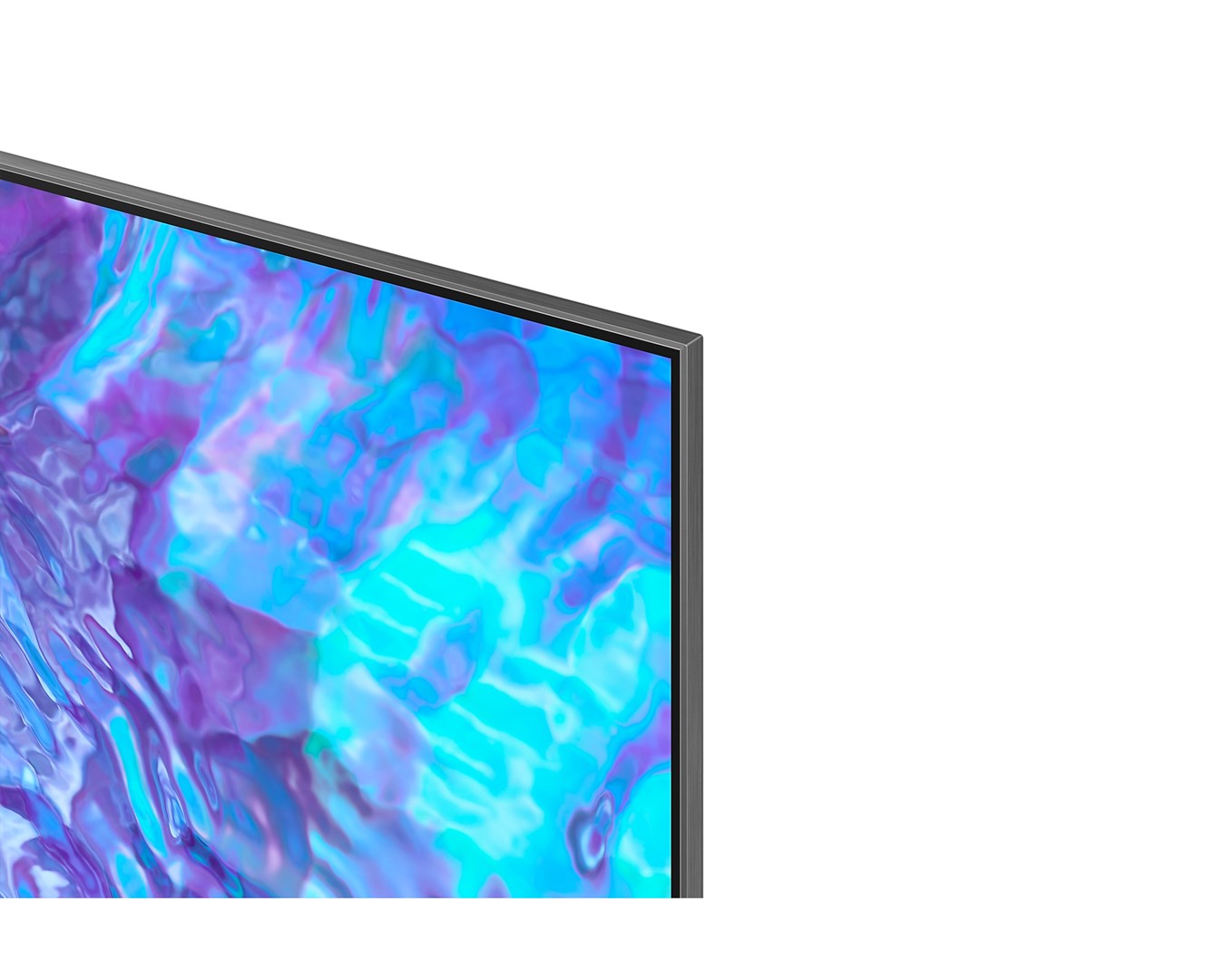 Телевизор Samsung QE85Q80C, 85\", 4K Ultra HD, QLED, 100 Hz, црн