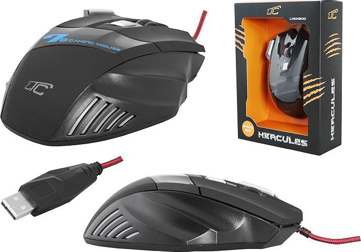 Maus LTC Hercules (LXGM200), i zi