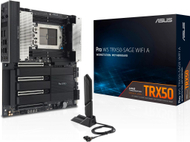 Pllakë amë ASUS PRO WS TRX50 SAGE WIFI, AMD TRX50 Socket STR5, CEB