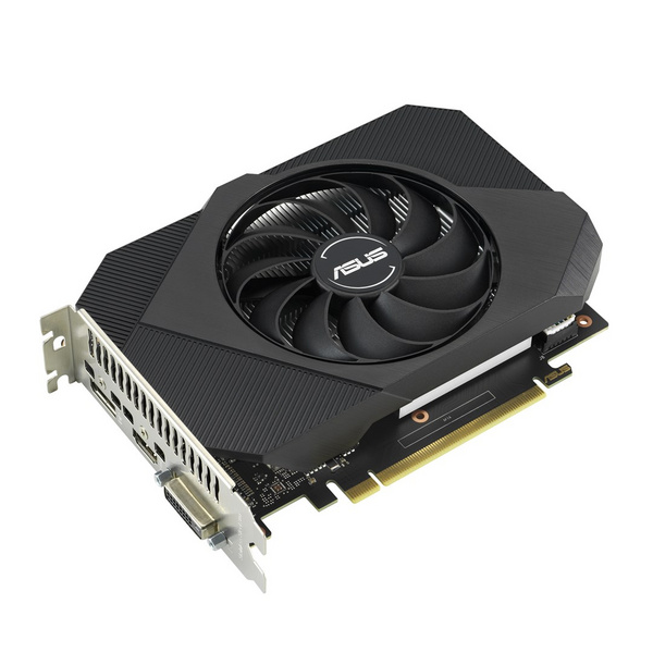 Kartelë grafike ASUS Phoenix GeForce® GTX 1630, 4GB GDDR6