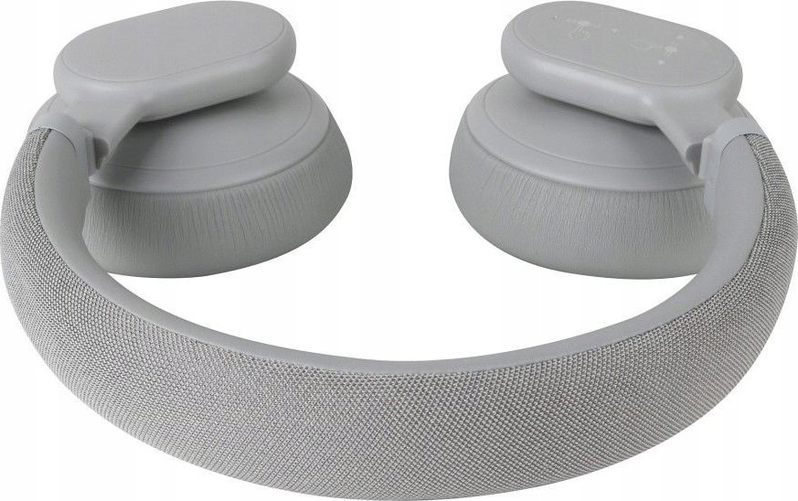 Kufje pa tela Forcell F-Audio Touch Beat, Over-Ear, ANC, gri