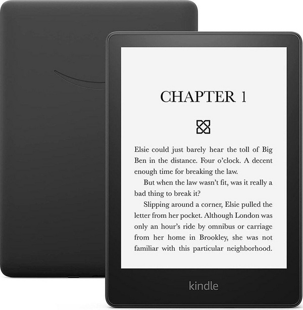 Lexues Amazon Kindle Paperwhite 5, versioni pa reklama, 8 GB, i zi