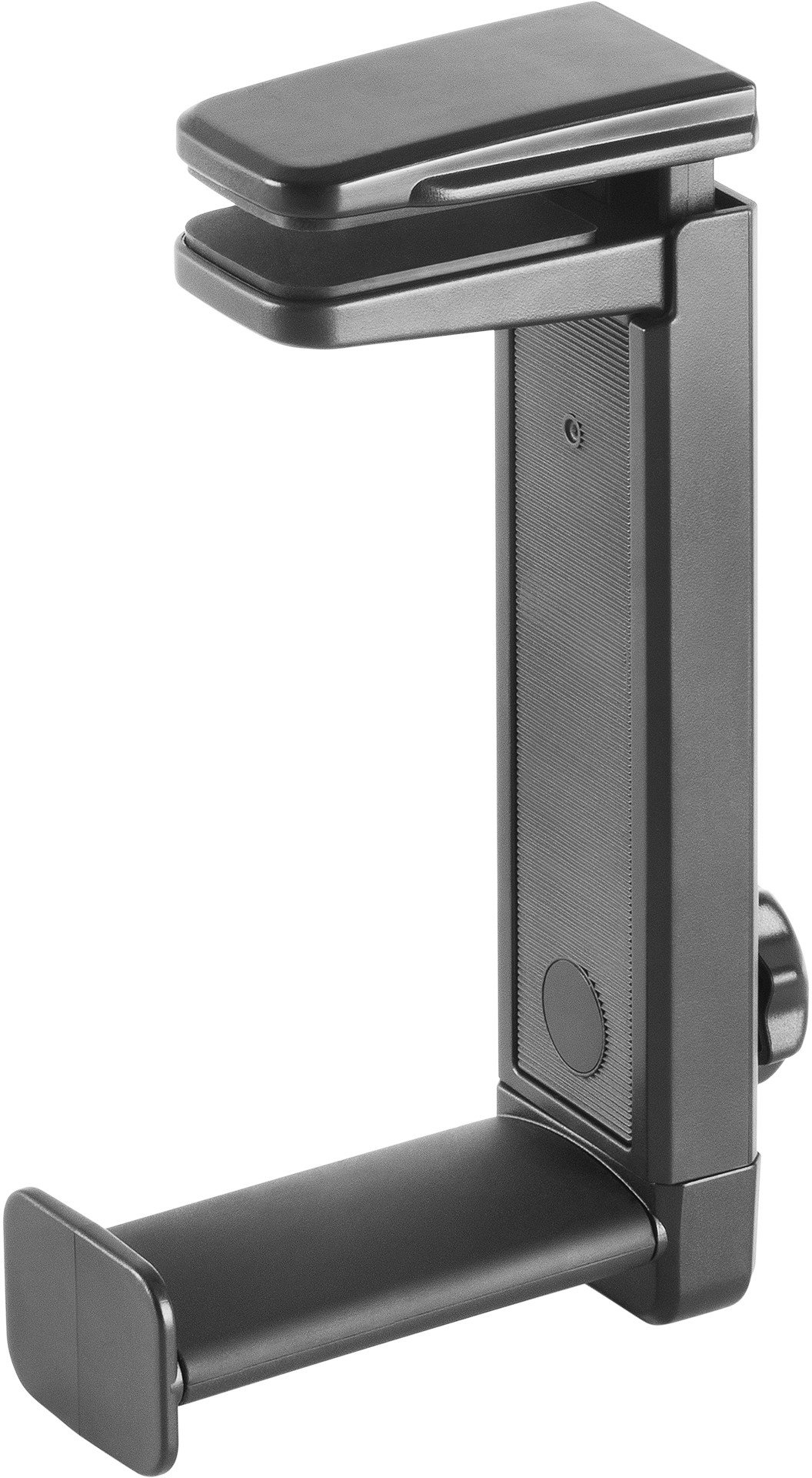 Stendë për kufje Mars Gaming MHH2, ABS, universale, e zezë