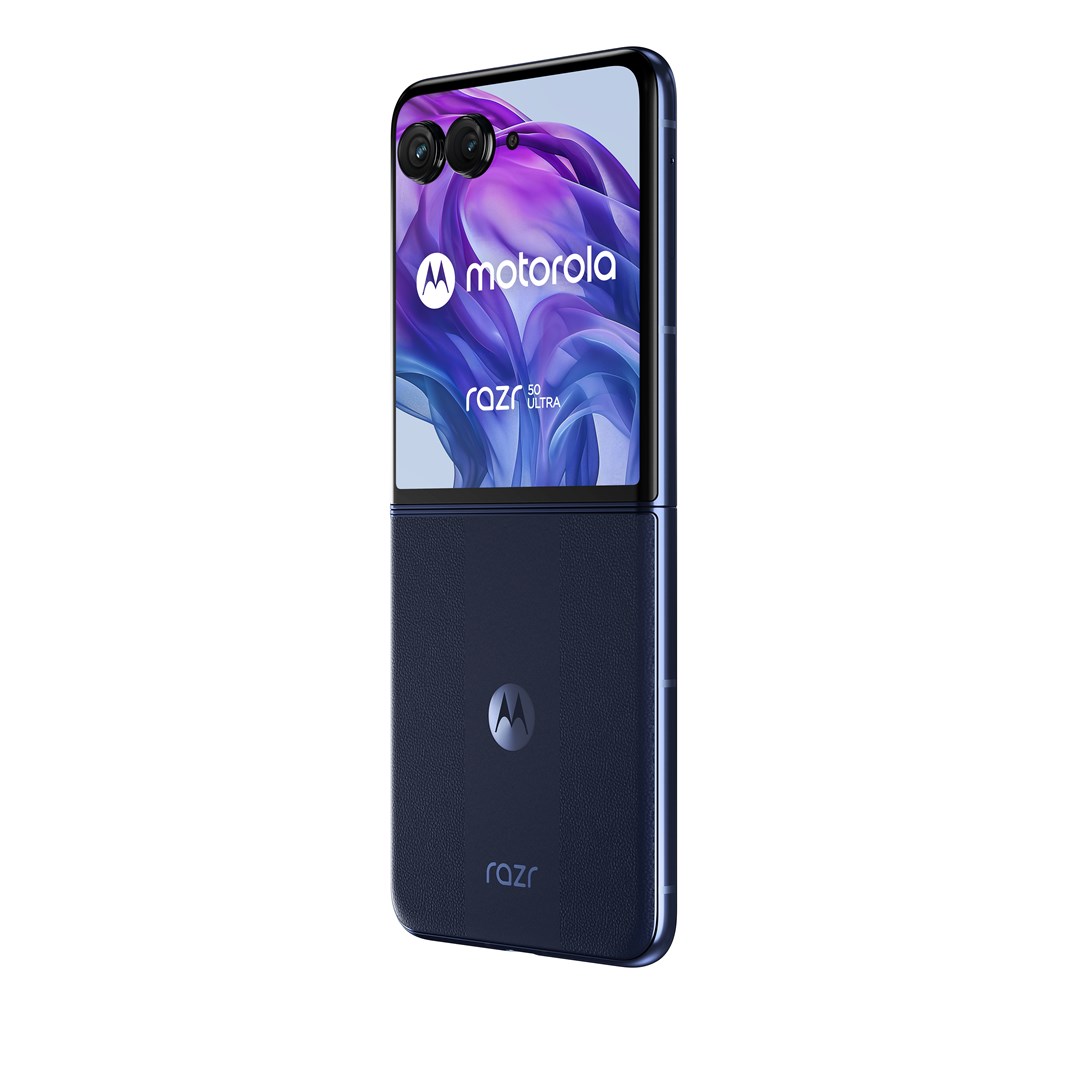 Celular Motorola Moto Razr 50 Ultra 5G, 6.9", 512GB, 12GB RAM, i kaltër