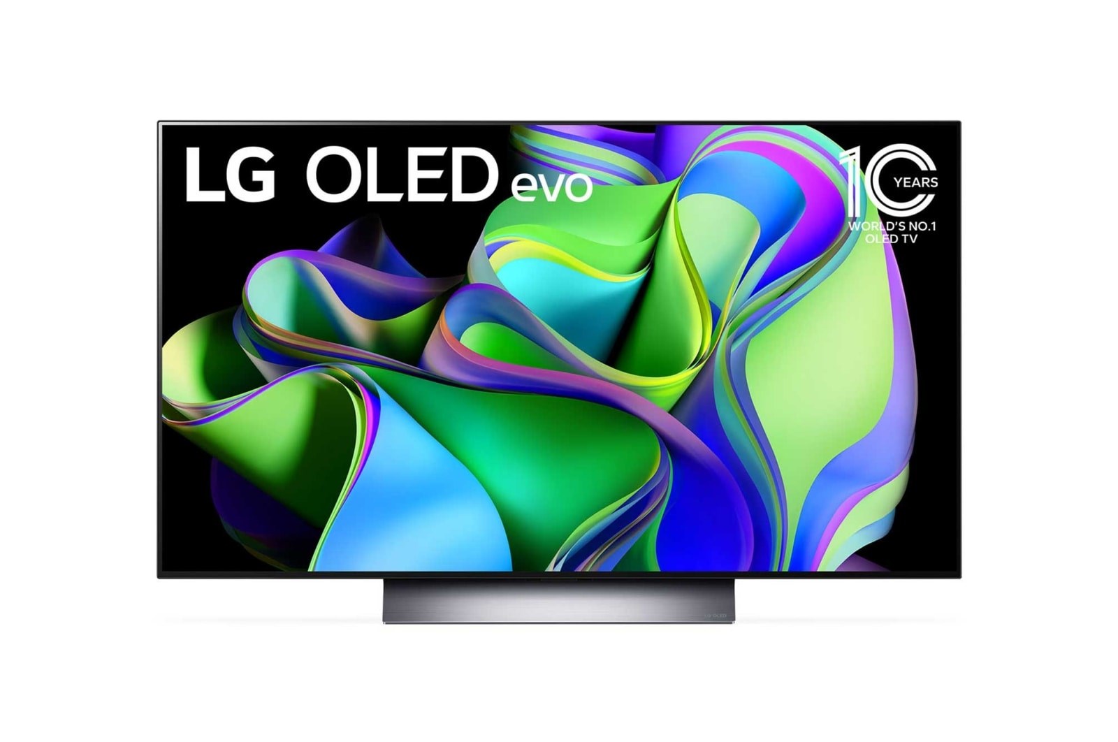 Televizor LG OLED48C31LA Smart, 48" (121.9 cm), 4K UHD, i zi