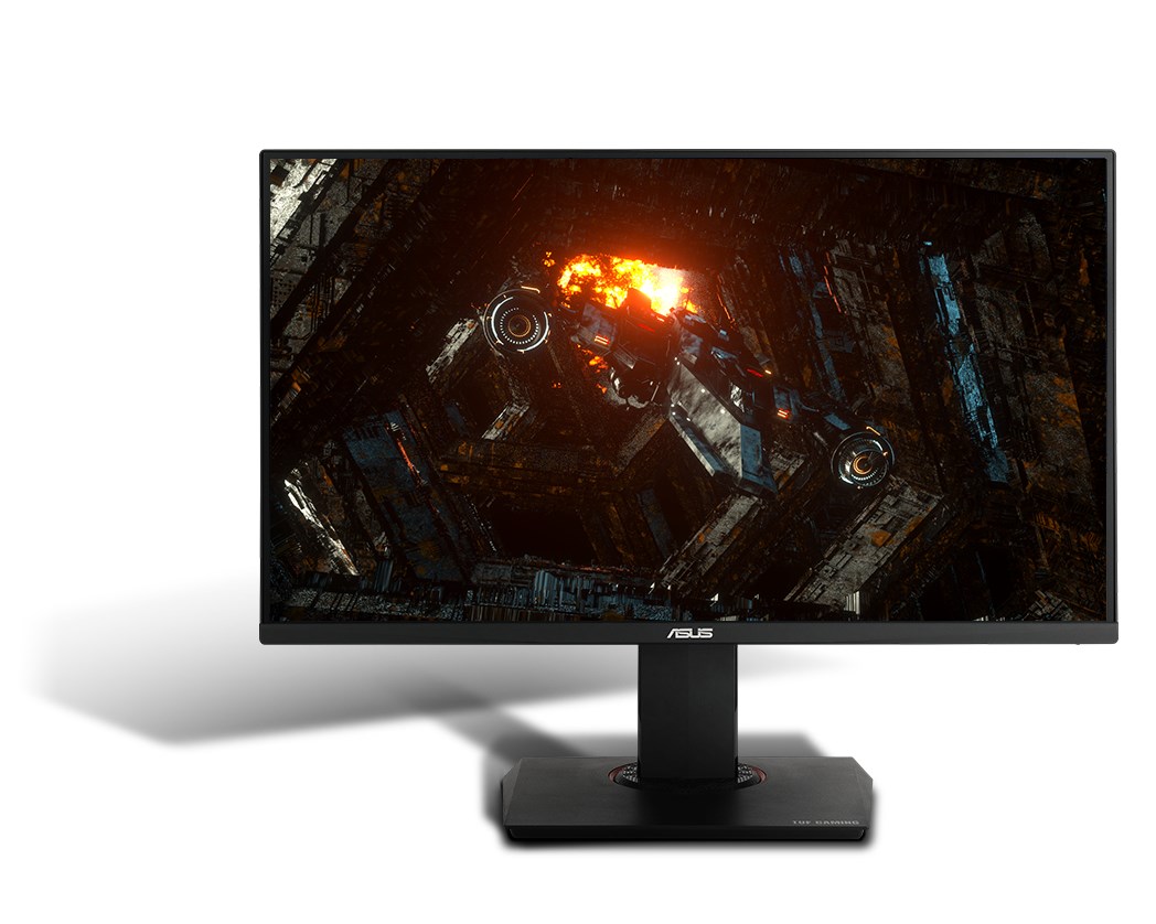 Monitor ASUS TUF Gaming, 28", 3840 x 2160, 4K Ultra HD, 60 Hz, i zi