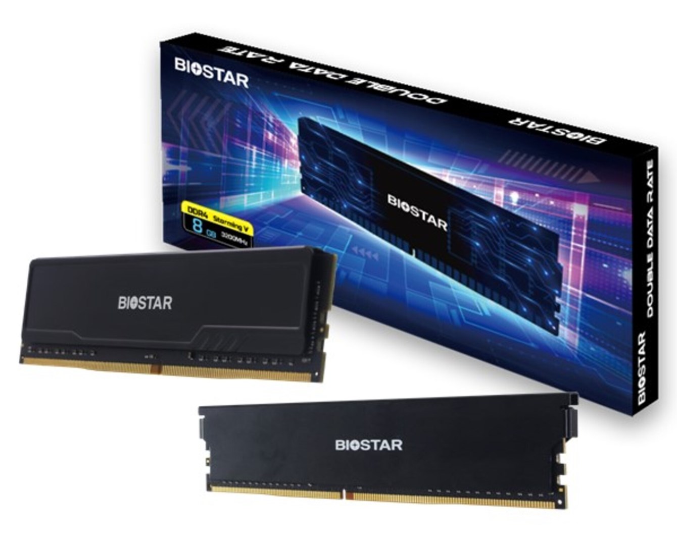 Modul i memories Biostar DDR4 Storming V 8 GB (1 x 8 GB) 3200 MHz