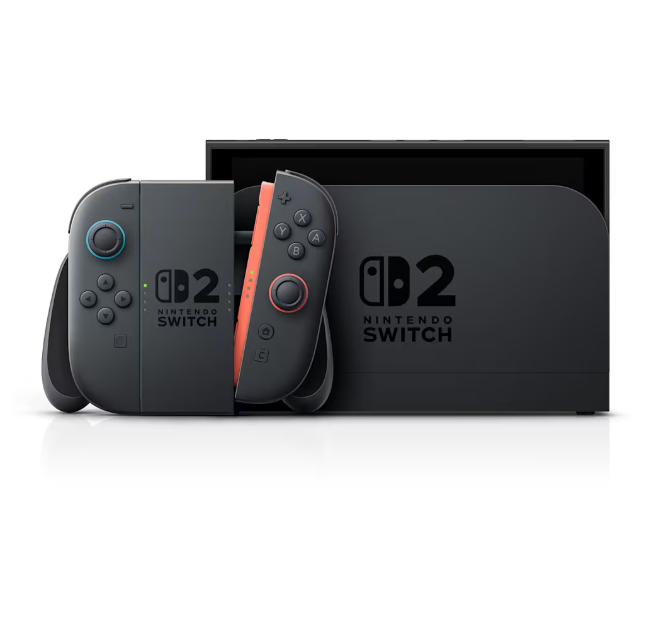 Konzolë Nintendo Switch 2 + Mario Card World