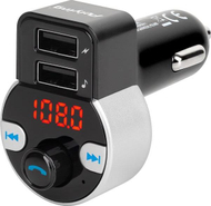 Modulator FM PeiYing URZ0481, i bardhë / i zi Modulator FM PeiYing URZ0481, i bardhë / i zi