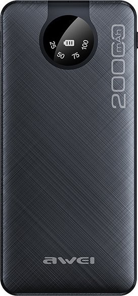 Powerbank Awei P134K, 20000mAh, i zi
