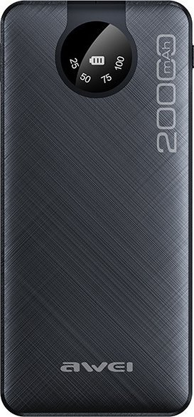 Powerbank Awei P134K, 20000mAh, i zi