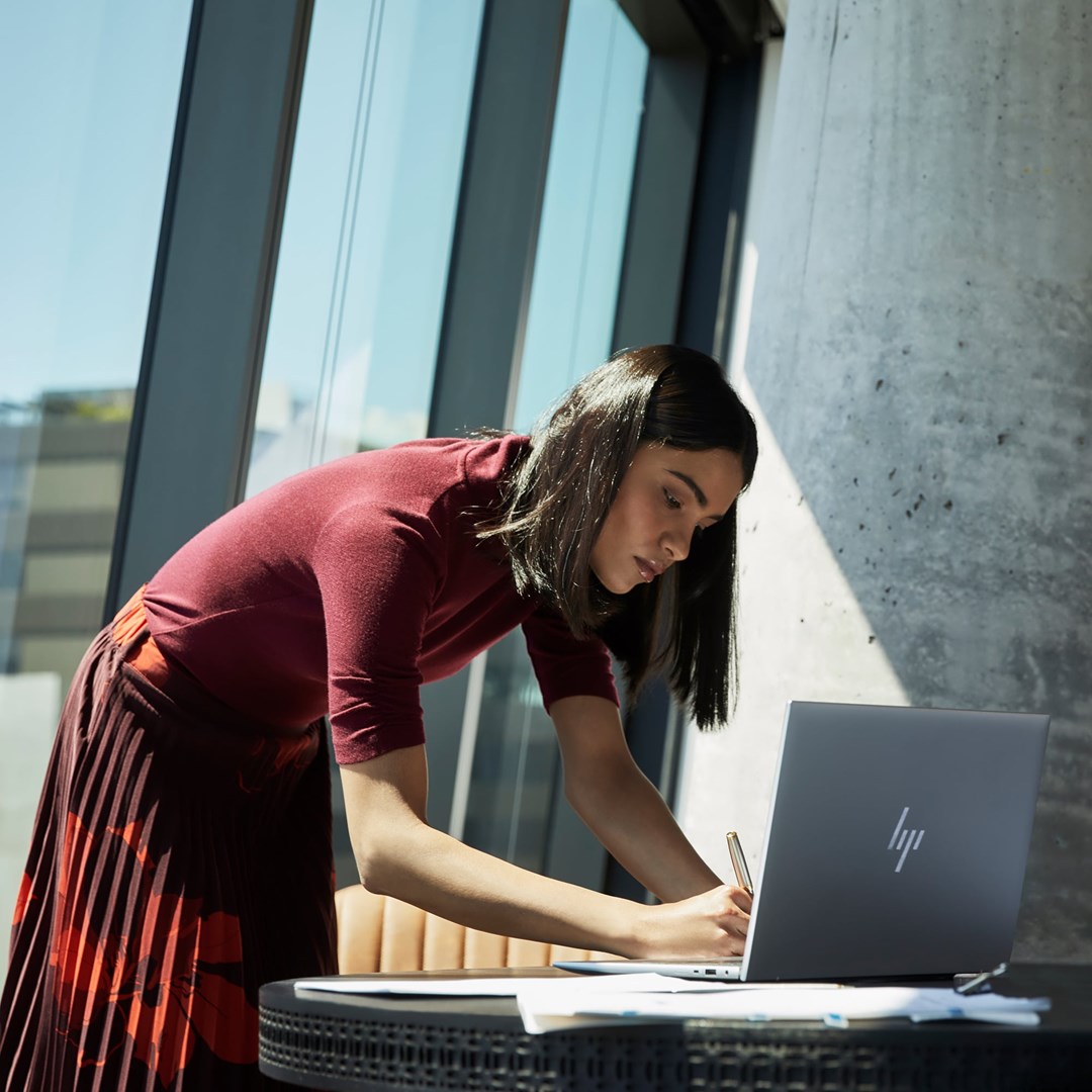 Laptop HP EliteBook 845, 14", AMD Ryzen 5 6600U, 16 GB RAM, 512 GB SSD, i argjendtë
