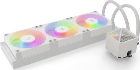 Ftohës uji për procesor Valkyrie V360 Lite, 36 cm, all in one, i bardhë