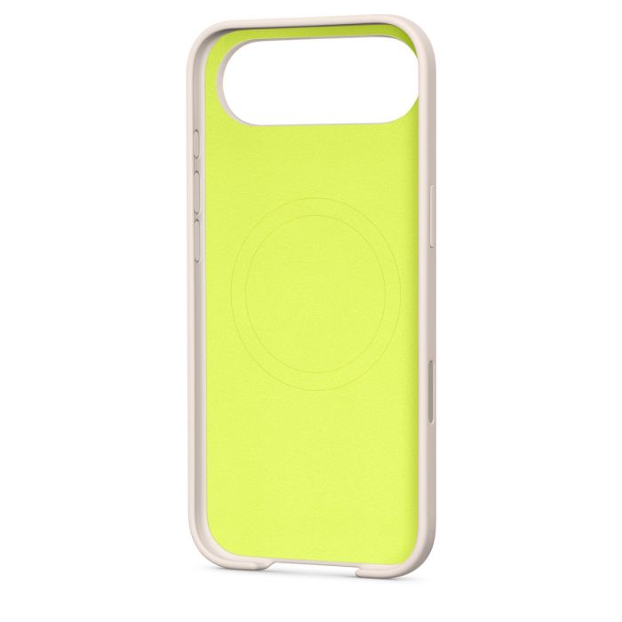 Beats iPhone Air Case with MagSafe and Camera Control, Lime Stone