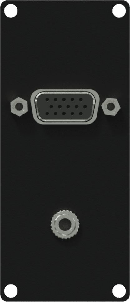 Modul audio video Caymon CASY151/B, VGA, 3.5 mm mini jack, i zi