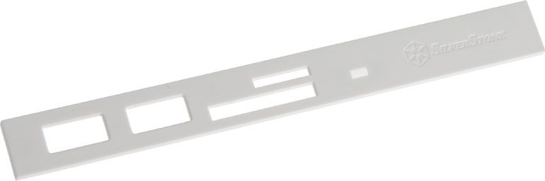 Adapter SilverStone SST-FPS01, për M.2 SATA SSD, bajt 12.7mm, gri