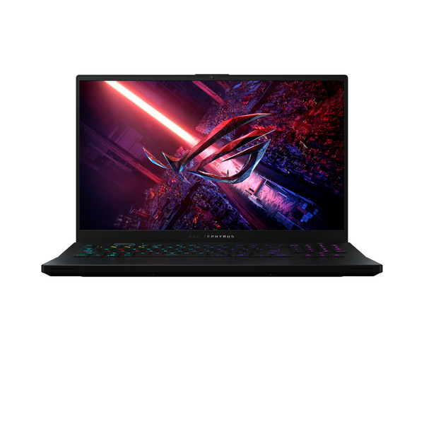 Laptop ASUS ROG Zephyrus S17, 17.3", Intel Core i7, 32 GB RAM, 1000 GB SSD, NVIDIA GeForce RTX 3070, i zi