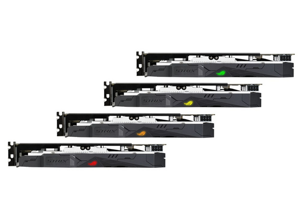 Kartelë grafike ASUS AMD Radeon RX 560, 4 GB GDDR5