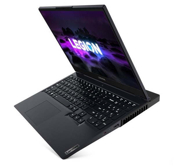Laptop Lenovo Legion 5 15ACH6H, 15.6'', AMD Ryzen 5, 16GB RAM, 1TB SSD, NVIDIA GeForce RTX 3060, i kaltër-zi